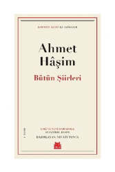 Kırmızı Kedi Yayınevi Ahmet Haşim Bütün Şiirleri - Kırmızı Kedi Yayınları