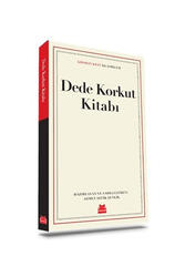 Kırmızı Kedi Yayınları - Kırmızı Kedi Yayınları Dede Korkut Kitabı Kırmızı Kedi Klasikler