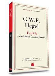 Kırmızı Kedi Yayınları - Kırmızı Kedi Yayınları Estetik - Genel Sanat Üzerine Dersler - Kırmızı Kedi Klasikler