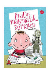 Kırmızı Kedi Yayınları - Kırmızı Kedi Yayınları Fıratın Matematik Korkusu