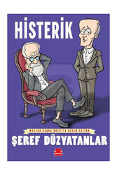 Kırmızı Kedi Yayınları - Kırmızı Kedi Yayınları Histerik