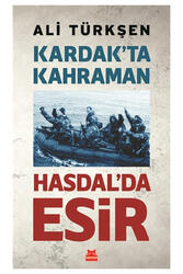 Kırmızı Kedi Yayınları - Kırmızı Kedi Yayınları Kardakta Kahraman Hasdalda Esir