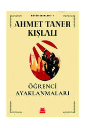 Kırmızı Kedi Yayınları - Kırmızı Kedi Yayınları Öğrenci Ayaklanmaları