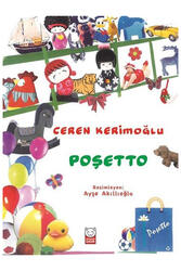 Kırmızı Kedi Yayınları - Kırmızı Kedi Yayınları Poşetto
