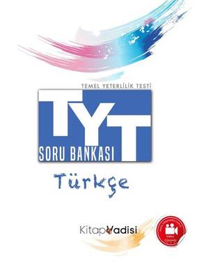 Kitap Vadisi Yayınları TYT Türkçe Soru Bankası - 1