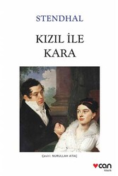 Can Yayınları - Kızıl ile Kara Can Yayınları