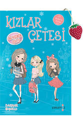 Yakamoz Yayınevi - Kızlar Çetesi 2 Sevginin Gücü Yakamoz Yayınları