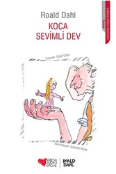 Can Çocuk Yayınları - Koca Sevimli Dev Can Çocuk Yayınları