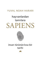 Kolektif Kitap - Kolektif Kitap Sapiens Hayvanlardan Tanrılara Ciltli