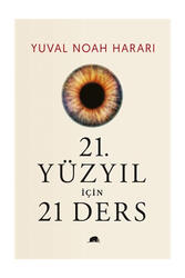 Kolektif Kitap 21. Yüzyıl İçin 21 Ders Ciltli - Kolektif Kitap