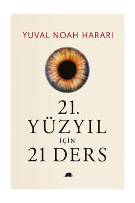 Kolektif Kitap 21. Yüzyıl İçin 21 Ders Ciltli - 1