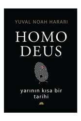 Kolektif Kitap Homo Deus Yarının Kısa Bir Tarihi Ciltli - Kolektif Kitap