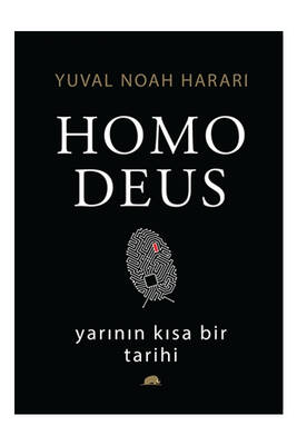 Kolektif Kitap Homo Deus Yarının Kısa Bir Tarihi Ciltli - 1