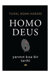 Kolektif Kitap - Kolektif Kitap Homo Deus Yarının Kısa Bir Tarihi Ciltli