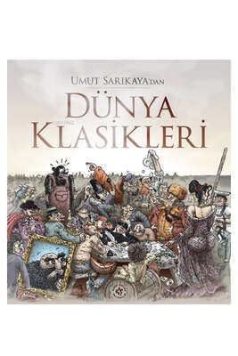 Komikşeyler Yayıncılık Dünya Klasikleri - Ciltli - 1