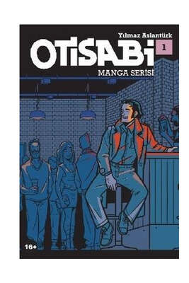 Komikşeyler Yayıncılık Otisabi 1 - Manga Serisi - 1