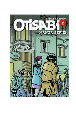 Komikşeyler Yayıncılık Otisabi - Manga Serisi 2 - 1