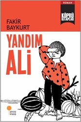 Günışığı Kitaplığı - ​Köprü Kitaplar 13 Yandım Ali Günışığı Kitaplığı