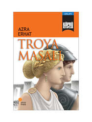 Günışığı Kitaplığı - Günışığı Kitaplığı Köprü Kitaplar 6-Troya Masalı