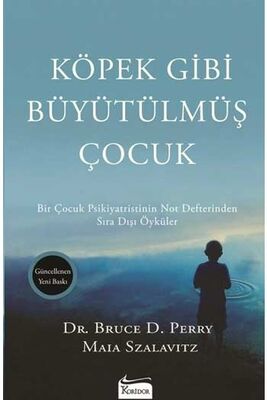 Köpek Gibi Büyütülmüş Çocuk Koridor Yayıncılık - 1