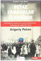 Koridor Yayıncılık - Beyaz Zambaklar Ülkesinde Koridor Yayıncılık