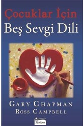 Koridor Yayıncılık - Çocuklar İçin Beş Sevgi Dili Koridor Yayıncılık
