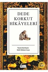 Dede Korkut Hikayeleri - Bez Cilt Koridor Yayıncılık - Koridor Yayıncılık