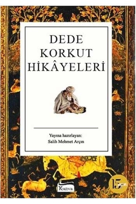 Dede Korkut Hikayeleri - Bez Cilt Koridor Yayıncılık - 1