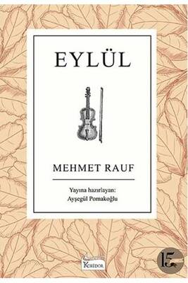 Eylül - Bez Cilt Koridor Yayıncılık - 1