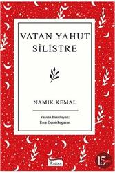 Koridor Yayıncılık - Vatan Yahut Silistre - Bez Cilt Koridor Yayıncılık