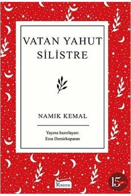 Vatan Yahut Silistre - Bez Cilt Koridor Yayıncılık - 1