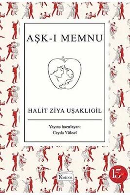 Aşk-ı Memnu - Bez Cilt Koridor Yayıncılık - 1