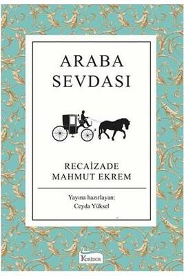 Araba Sevdası - Bez Cilt Koridor Yayıncılık - 1