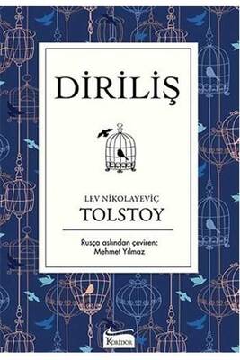 Diriliş - Bez Cilt Koridor Yayıncılık - 1