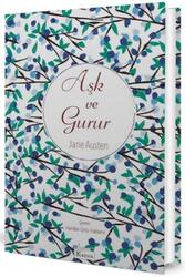 Aşk ve Gurur - Bez Cilt Koridor Yayıncılık - Koridor Yayıncılık