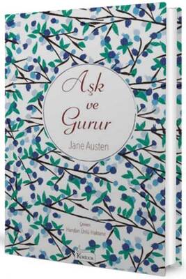 Aşk ve Gurur - Bez Cilt Koridor Yayıncılık - 1