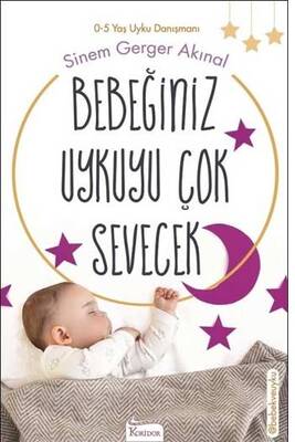 Bebeğiniz Uykuyu Çok Sevecek Koridor Yayıncılık - 1