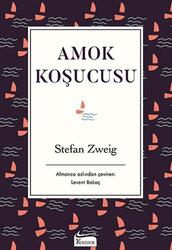 Amok Koşucusu-Bez Ciltli Koridor Yayınları - Koridor Yayıncılık