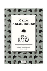 Koridor Yayıncılık Ceza Kolonisinde Bez Ciltli - Koridor Yayıncılık