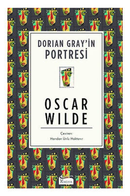 Koridor Yayınları Dorian Grayin Portresi Bez Ciltli - 1