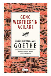 Koridor Yayınları Genç Werter`in Acıları Bez Cilt - Koridor Yayıncılık