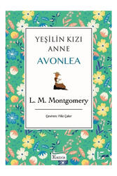 Koridor Yayıncılık - Koridor Yayıncılık Yeşilin Kızı Anne Avonlea Yeşil Kapak Bez Cilt