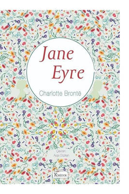 Koridor Yayıncılık Jane Eyre Bez Ciltli - 1