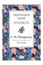 Koridor Yayıncılık Yeşilin Kızı Anne Avonlea Mor Kapak Bez Cilt - Koridor Yayıncılık
