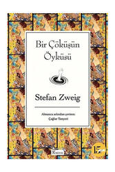 Koridor Yayıncılık Bir Çöküşün Öyküsü Bez Cilt - Koridor Yayıncılık