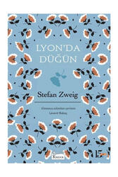 Koridor Yayıncılık Lyon`da Düğün Bez Cilt - Koridor Yayıncılık