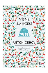 Koridor Yayıncılık Vişne Bahçesi Bez Cilt - Koridor Yayıncılık