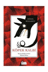 Koridor Yayıncılık Köpek Kalbi Bez Ciltli - Koridor Yayıncılık