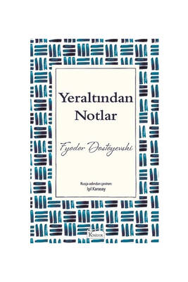 Koridor Yayıncılık Yeraltından Notlar - 1