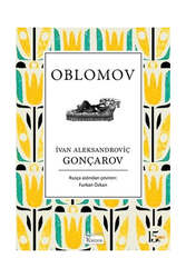 Koridor Yayıncılık - Koridor Yayıncılık Oblomov - Bez Ciltli